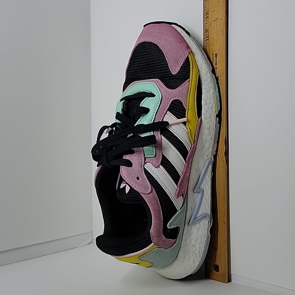 Adidas Originals Run Boast Running Trainer Athletic Multicolored Shoes 10 - Picture 10 of 15